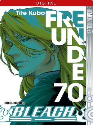 cover image of Bleach 70